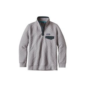Patagonia Cotton Quilt Snap-T Pullover